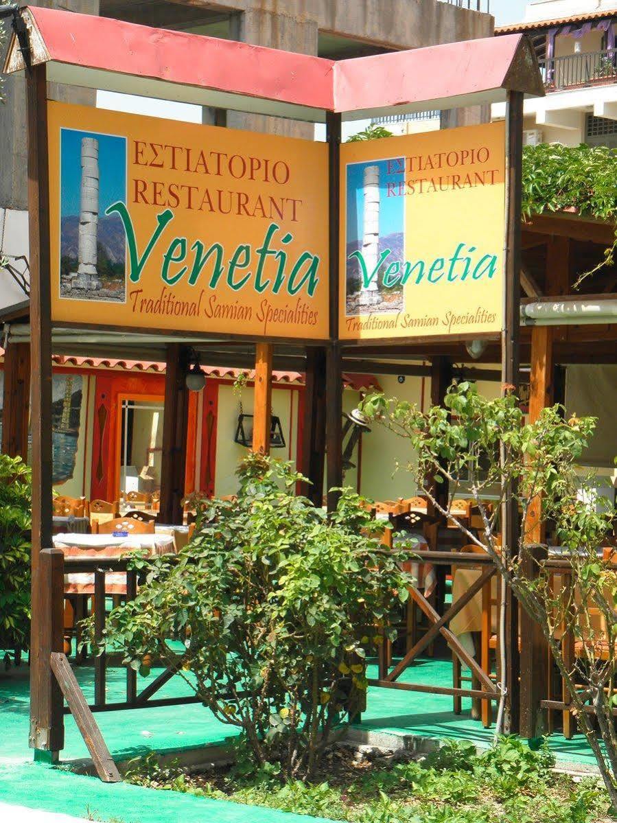 Hotel Venetia 아이레언 외부 사진